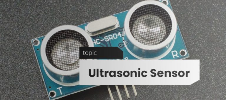 literature review on ultrasonic sensor